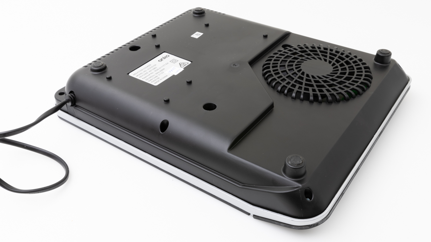 Kmart Anko Induction Cooker IC3742SA 42715863 Review Best