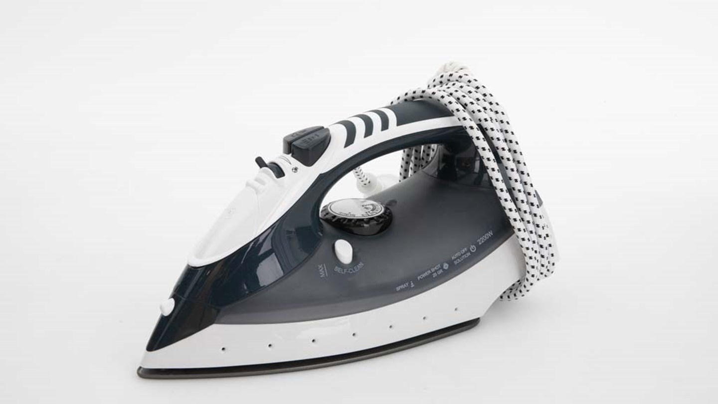 Russell Hobbs Rapid Steam Iron RHC902 Review Steam iron CHOICE