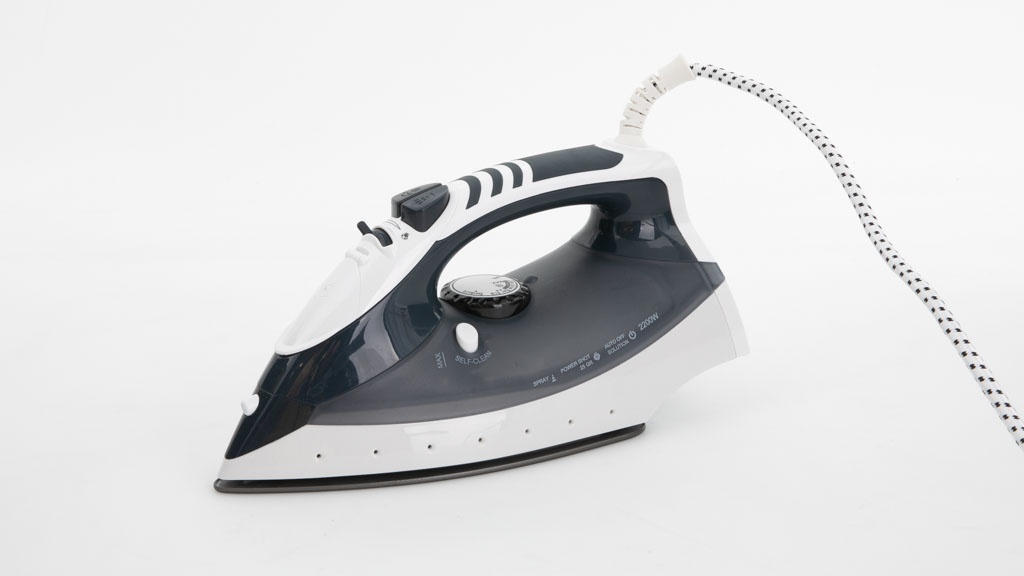 Kmart Anko KB169E Steam Iron Review Steam iron CHOICE