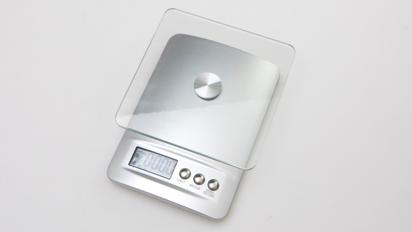 Kmart Anko Stainless Steel Kitchen Scale with Bowl 42616467 Review