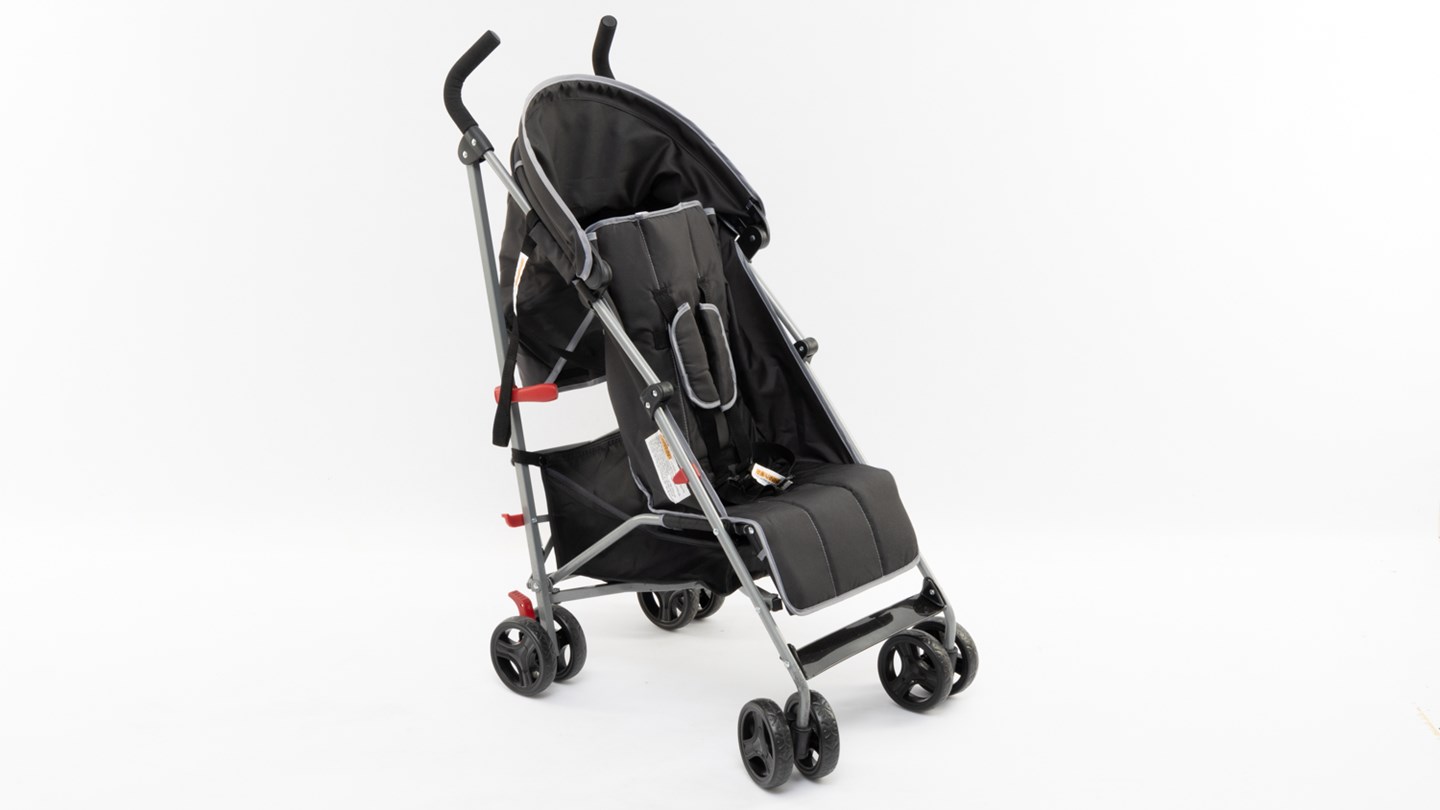 Kmart Anko Compact Stroller Review | Pram and stroller | CHOICE