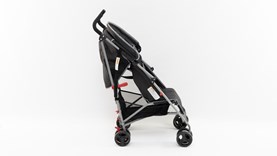 Kmart double outlet pram