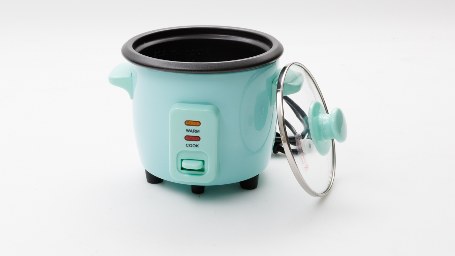 Kmart Anko Mini Rice Cooker 1.5 Cup RC-1.5R
