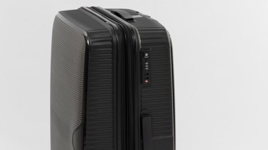 Kmart Anko Premium Hard Case 72cm 8 Wheels