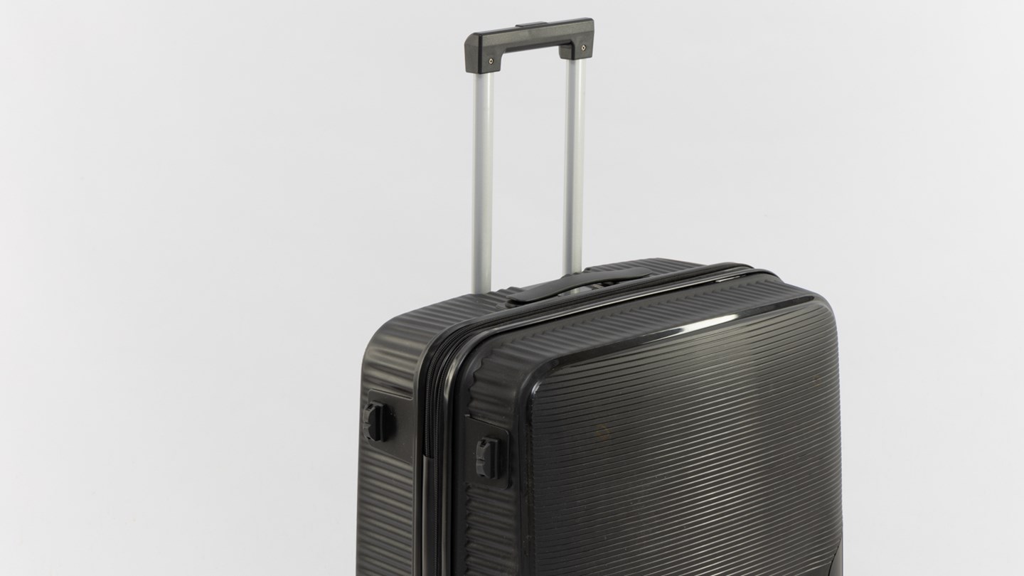 Kmart Anko Premium Hard Case 72cm 8 Wheels