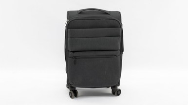 Kmart Anko Premium Soft Case 8 Wheels 49cm