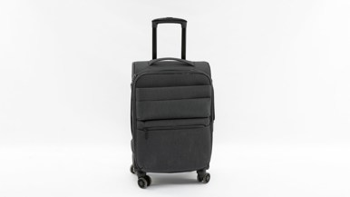 Kmart Anko Premium Soft Case 8 Wheels 49cm