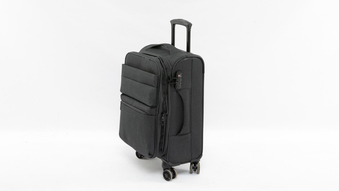 Kmart Anko Premium Soft Case 8 Wheels 49cm