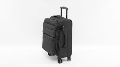 Kmart Anko Premium Soft Case 8 Wheels 49cm