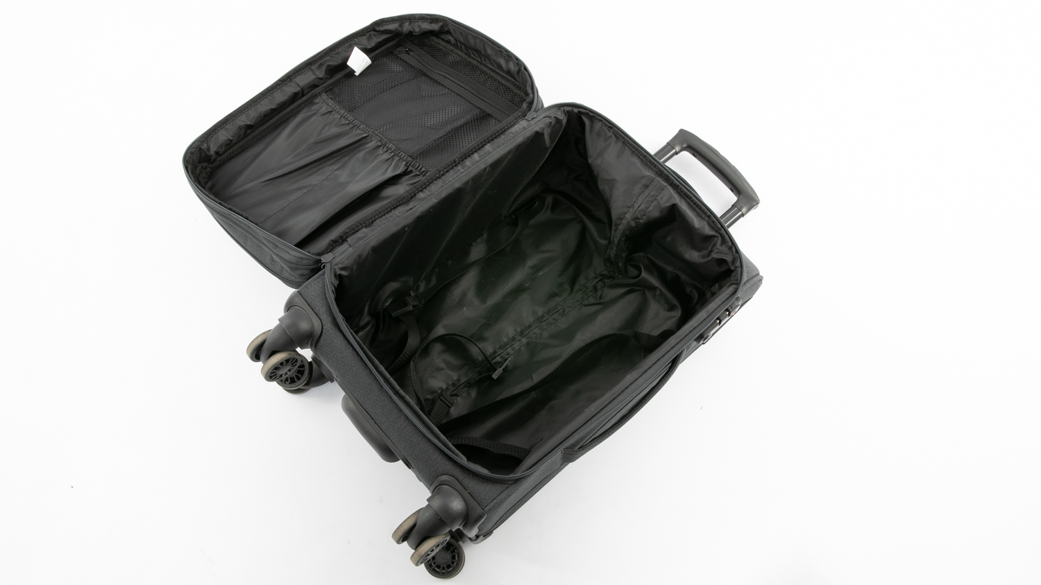 Kmart Anko Premium Soft Case 8 Wheels 49cm Review Luggage CHOICE