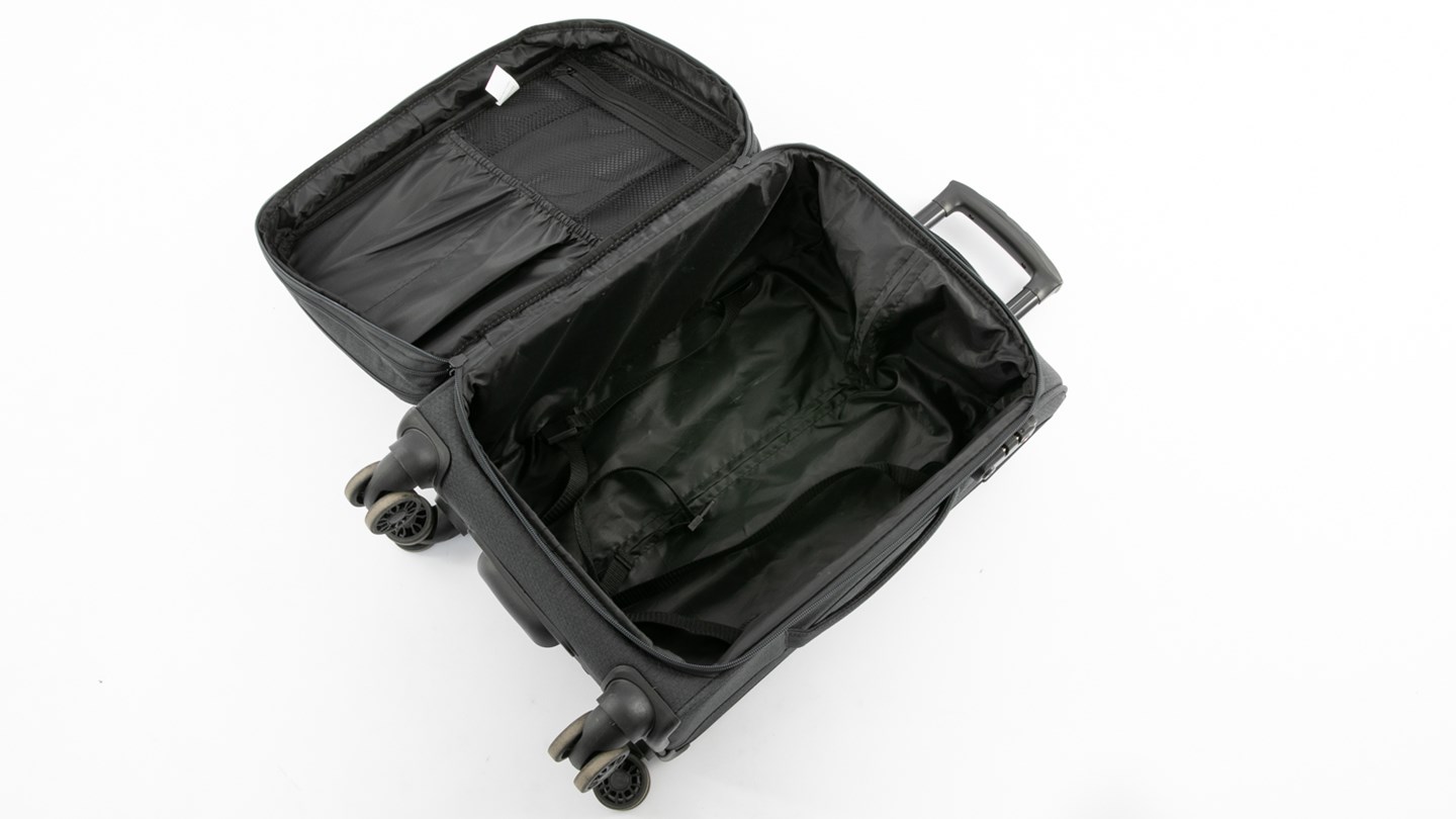 Kmart Anko Premium Soft Case 8 Wheels 49cm