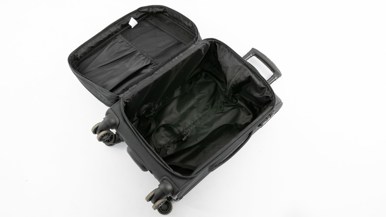 Kmart Anko Premium Soft Case 8 Wheels 49cm