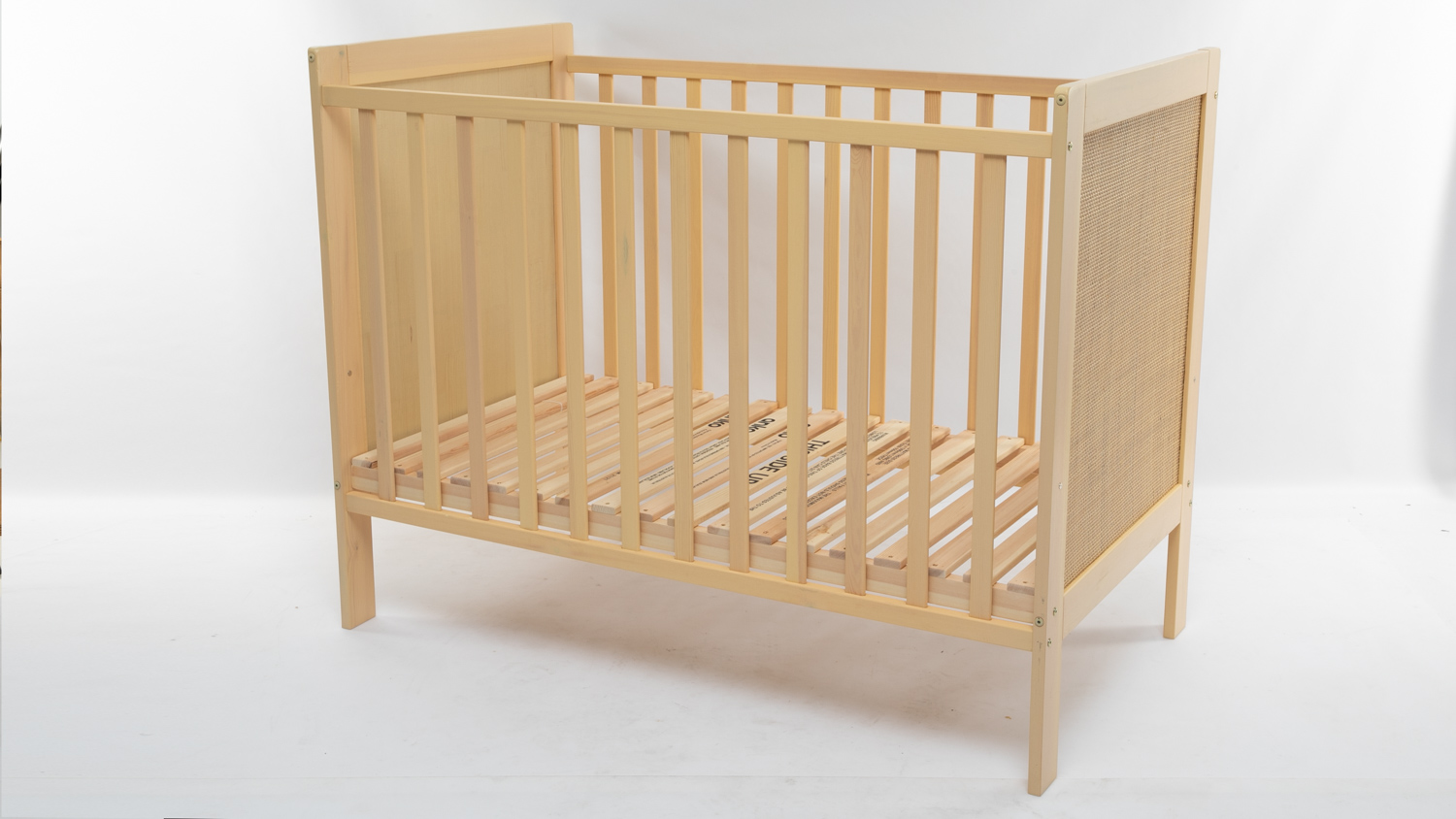 Kmart wooden deals cot