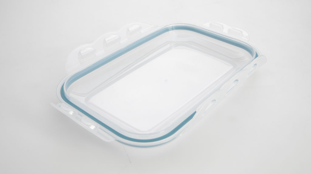Kmart Anko Rectangle Clip Food Container 42-895-923