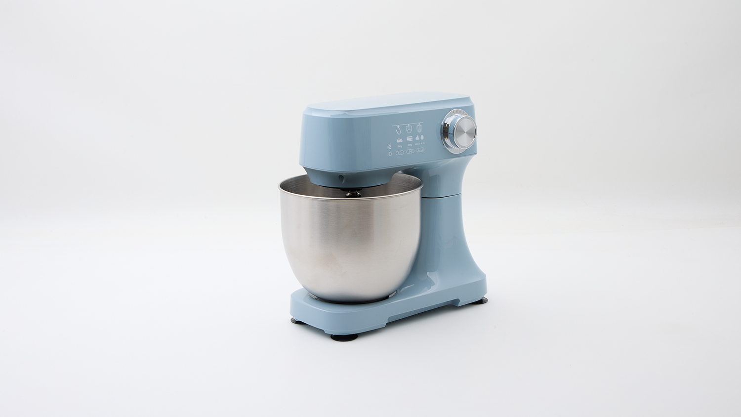 Kmart Anko Retro Bench Mixer KM3000CD-SA