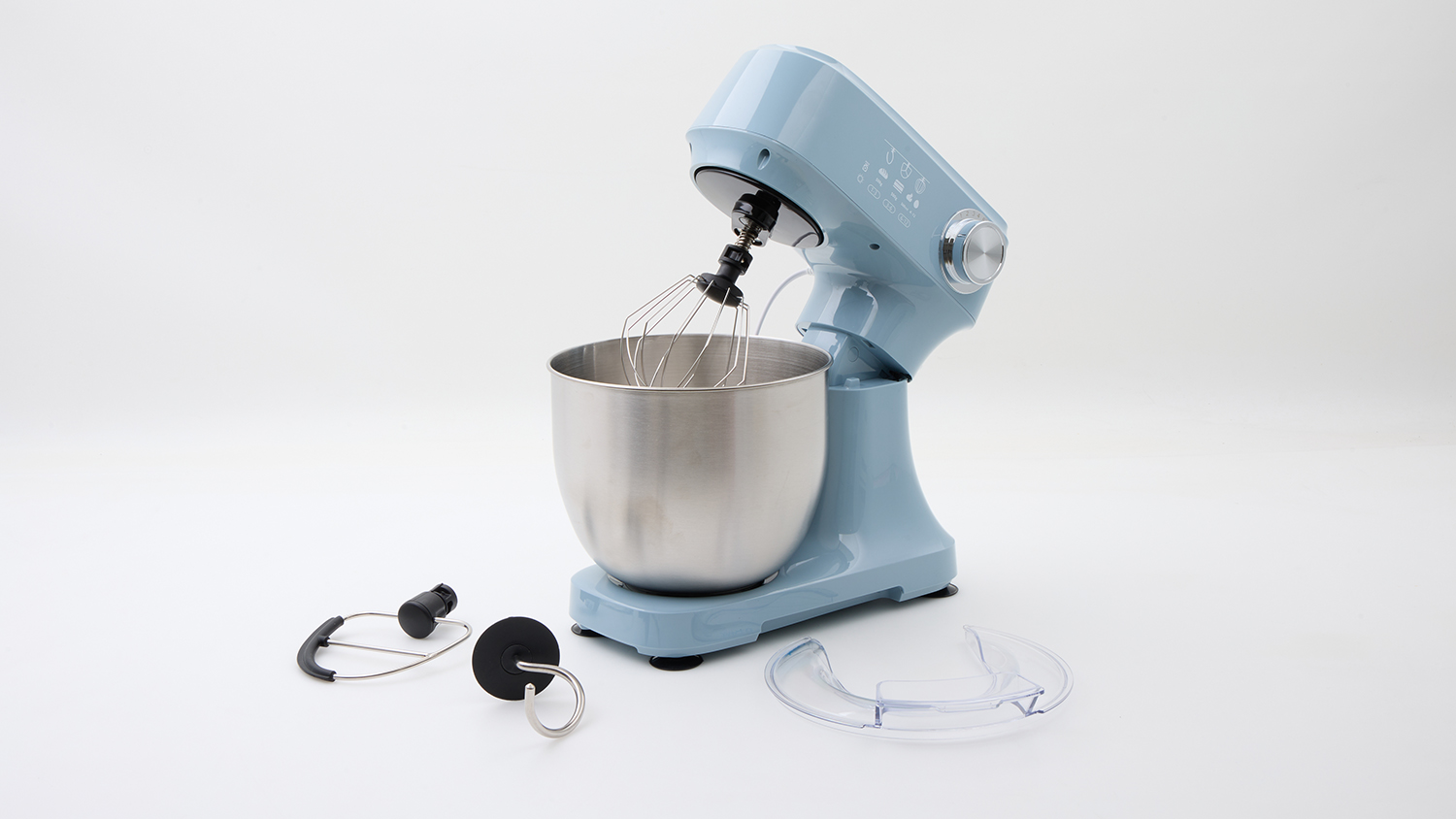 Kmart Anko Retro Bench Mixer KM3000CD-SA