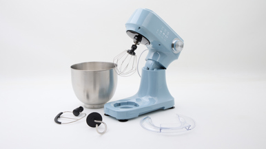 Kmart Anko Retro Bench Mixer KM3000CD-SA