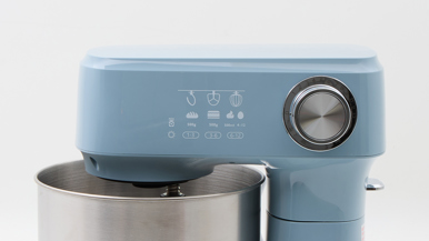 Kmart Anko Retro Bench Mixer KM3000CD-SA