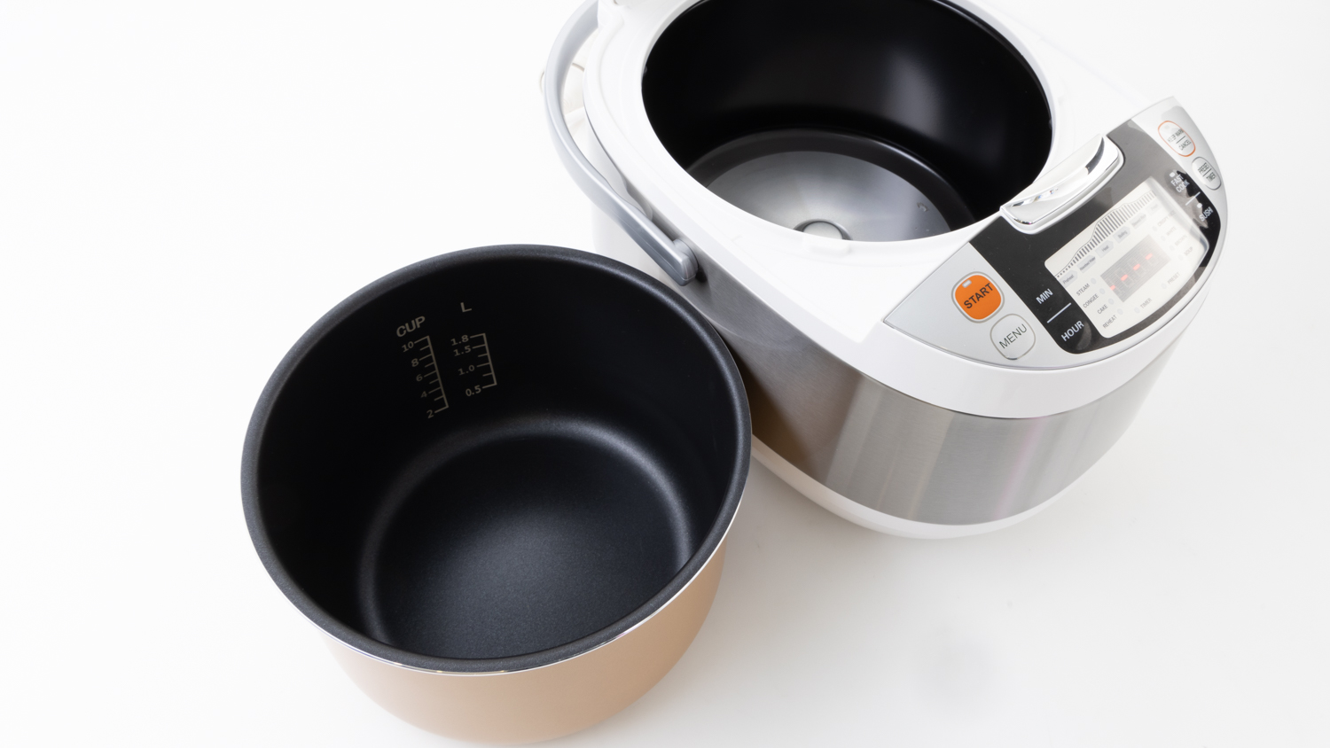 Kmart Anko Rice Multi Cooker KRC641 Review Rice cooker CHOICE