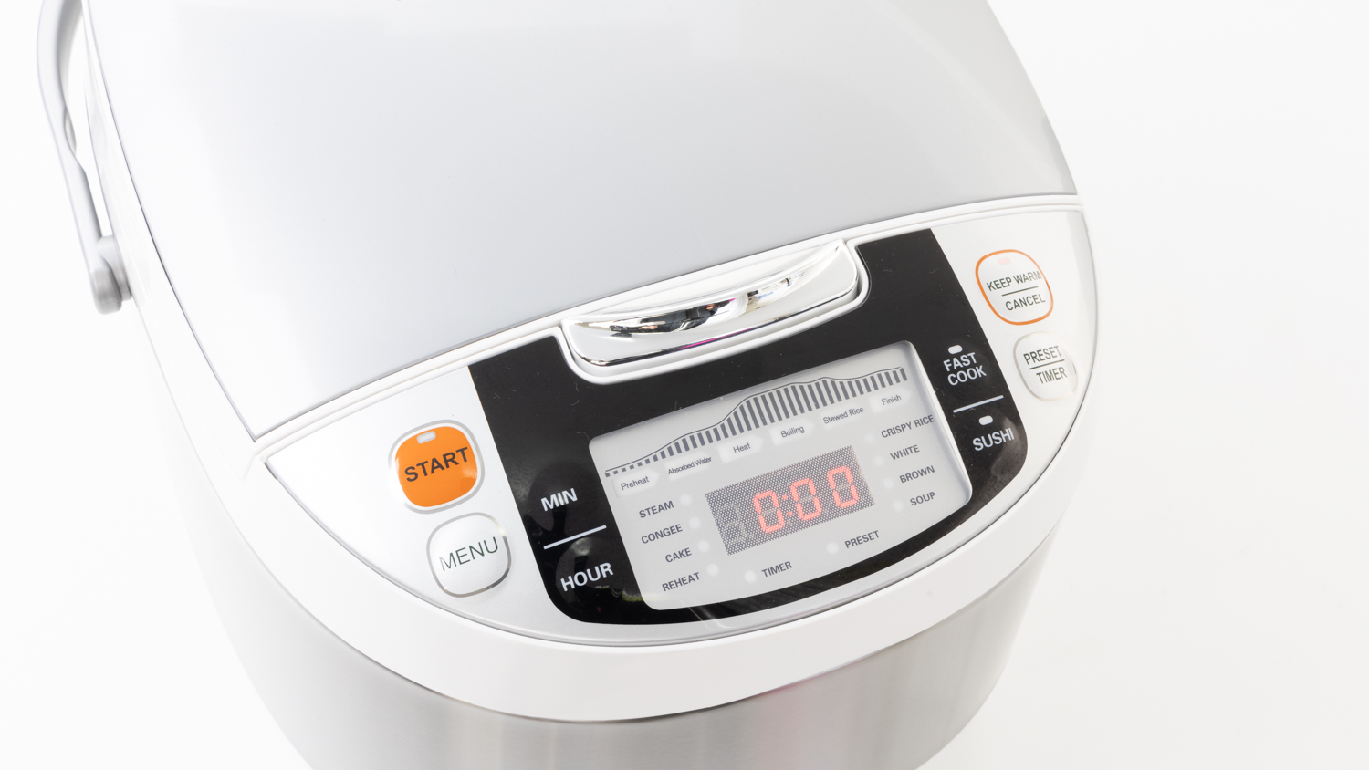 Kmart Anko Rice Multi Cooker KRC641 Review Rice cooker CHOICE