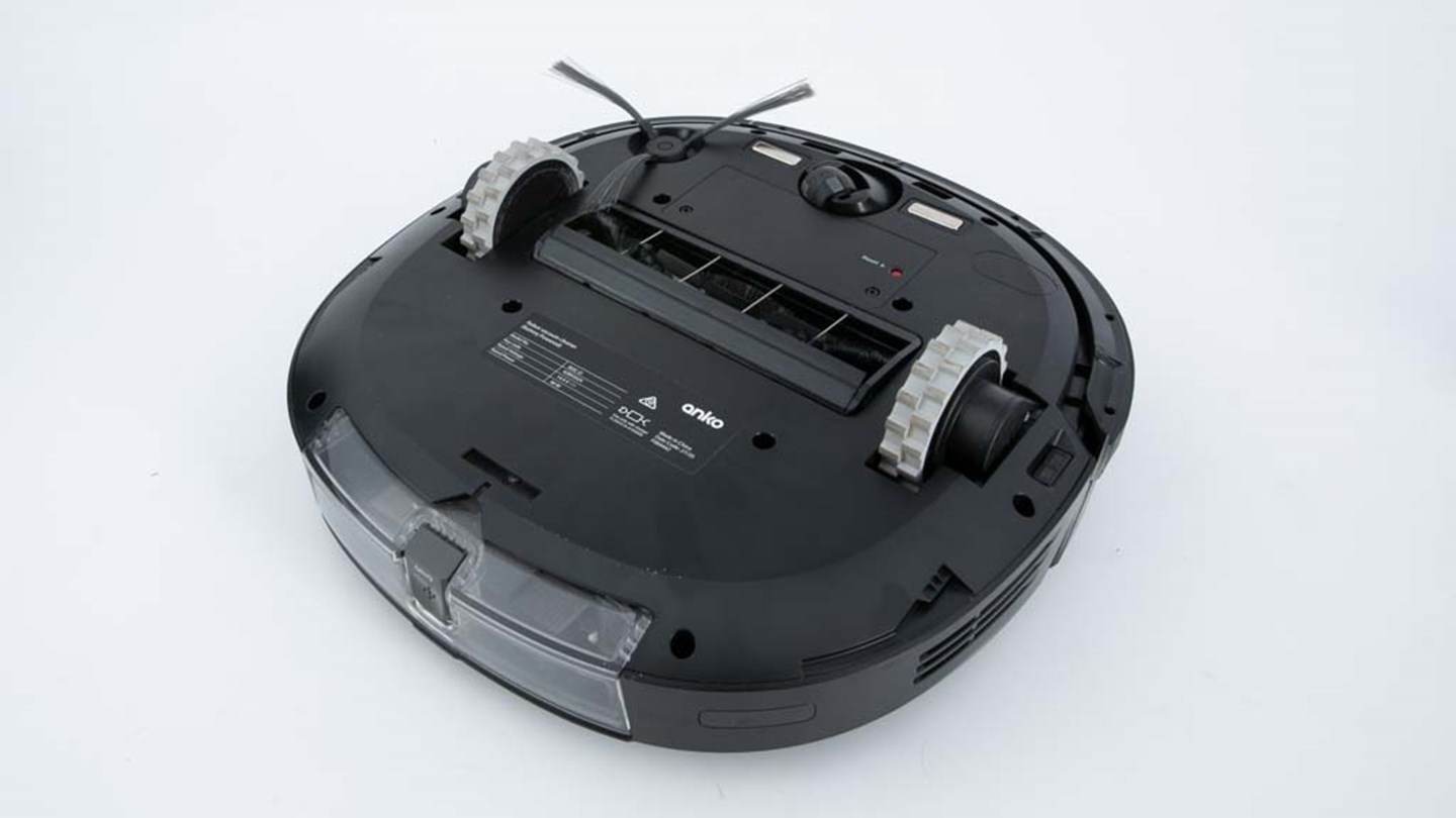 Kmart Anko Robotic Vacuum Cleaner M3CD Review Robot vacuum cleaner CHOICE