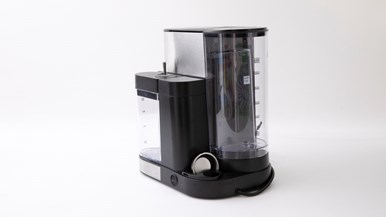 Kmart Anko Semi Automatic Coffee Machine CM7008BA-SA