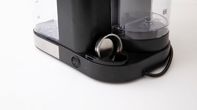 Kmart Anko Semi Automatic Coffee Machine CM7008BA-SA