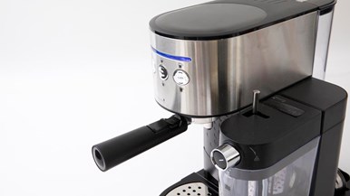 Kmart Anko Semi Automatic Coffee Machine CM7008BA-SA