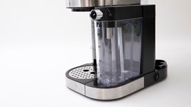 kmart semi automatic coffee machine