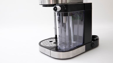 Kmart Anko Semi Automatic Coffee Machine CM7008BA-SA