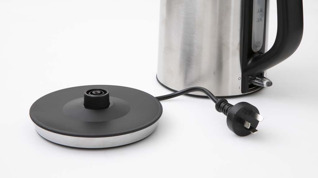 Kmart Anko Stainless steel kettle LDK3030A Review Kettle CHOICE