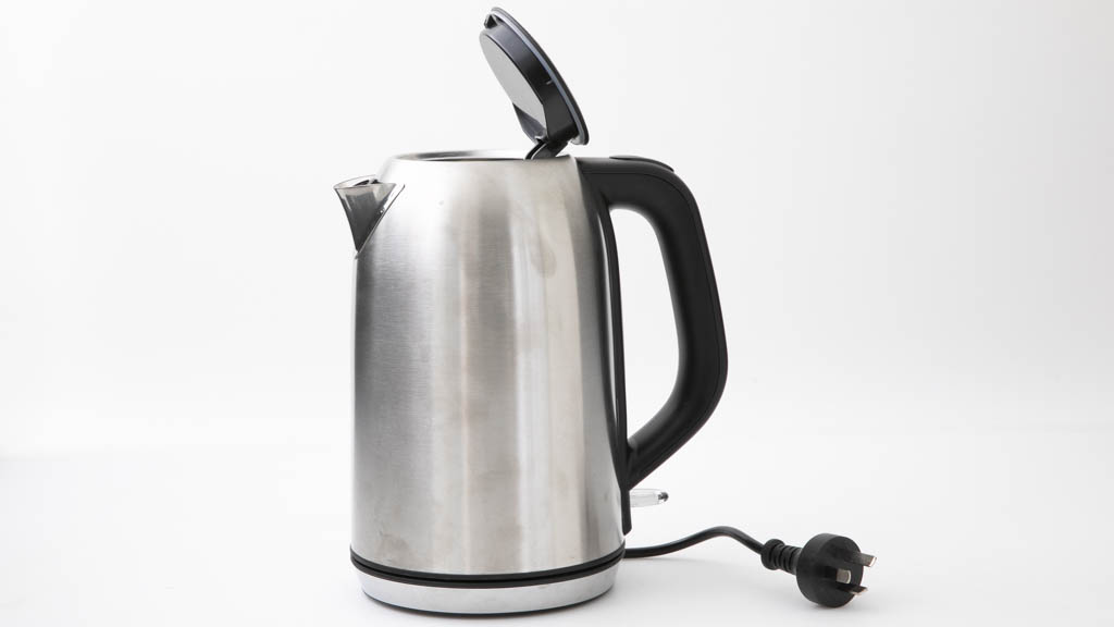 Kmart Anko Stainless steel kettle LDK3030A Review Kettle CHOICE