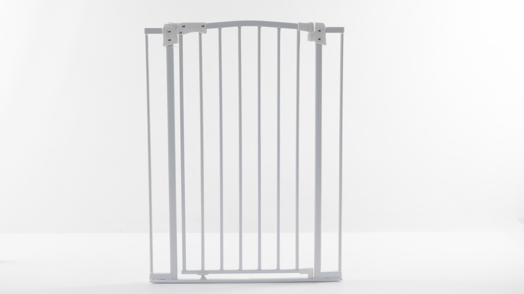 kmart tall and wide metal gate