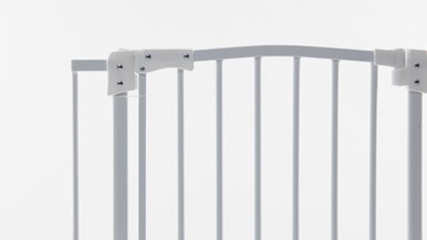 Kmart Anko Tall u0026 Wide Metal Gate 42584155