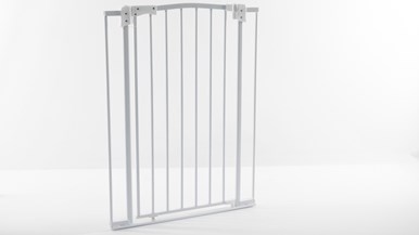 Kmart Anko Tall u0026 Wide Metal Gate 42584155