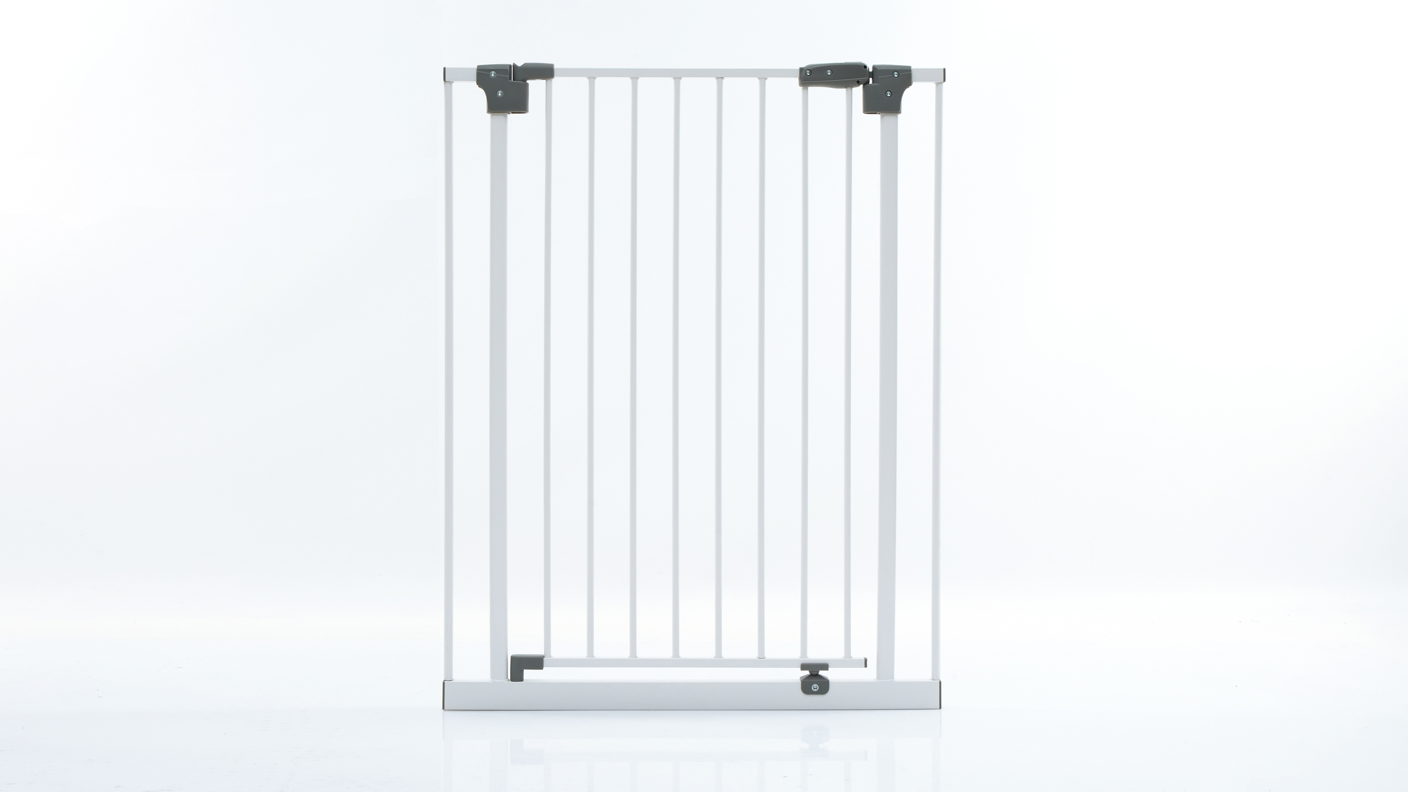 Kmart Anko Tall & Wide Metal Gate With Extensions 43363889