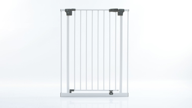 Kmart Anko Tall u0026 Wide Metal Gate With Extensions 43363889