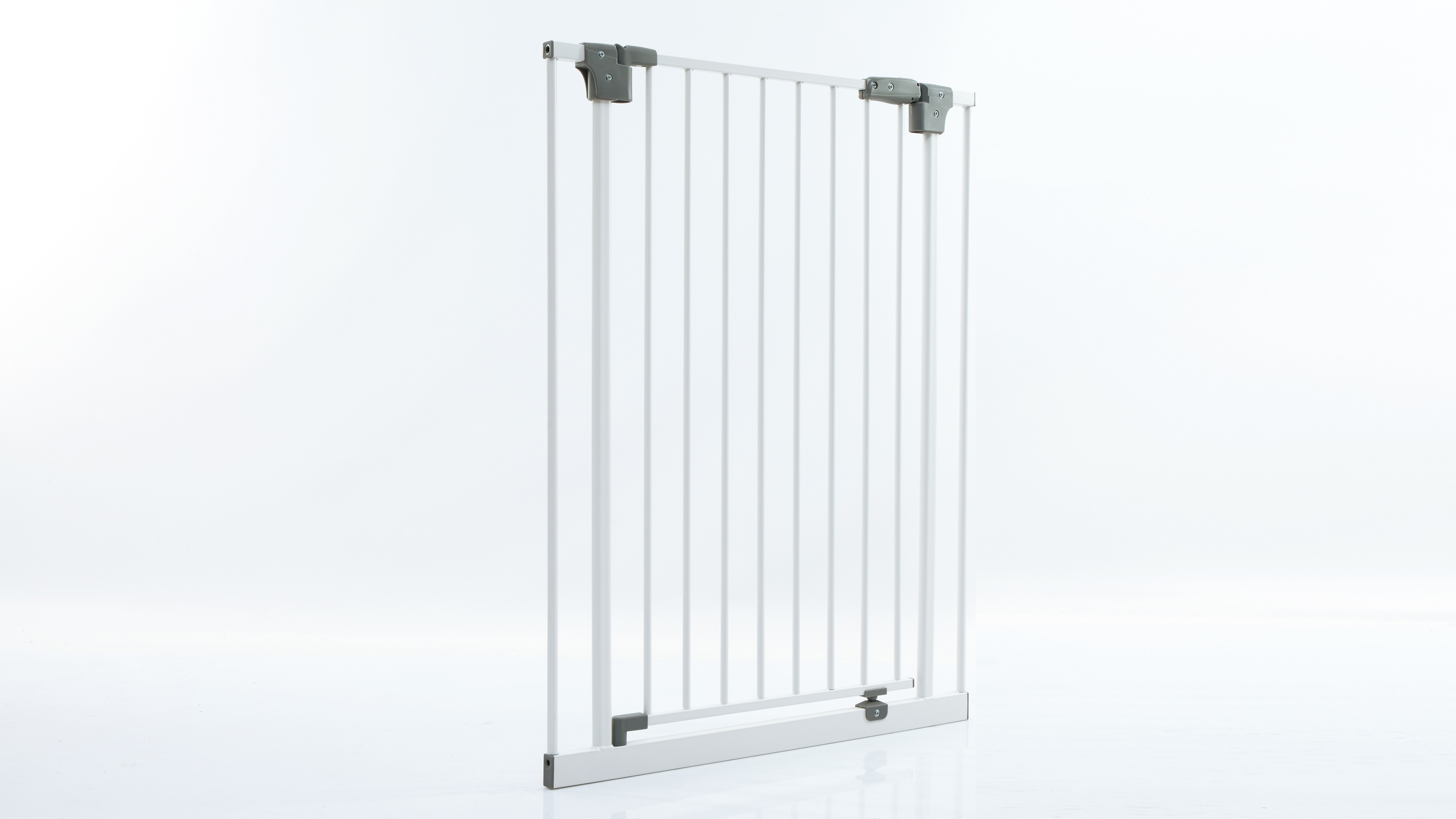Kmart Anko Tall u0026 Wide Metal Gate With Extensions 43363889