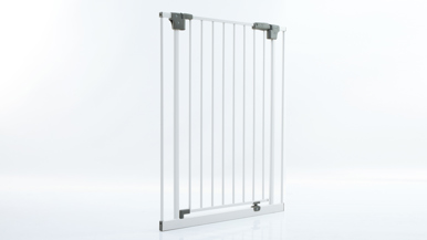 Kmart Anko Tall u0026 Wide Metal Gate With Extensions 43363889