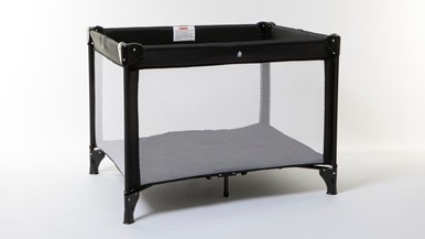 kmart travel cot