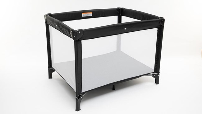 anko travel cot