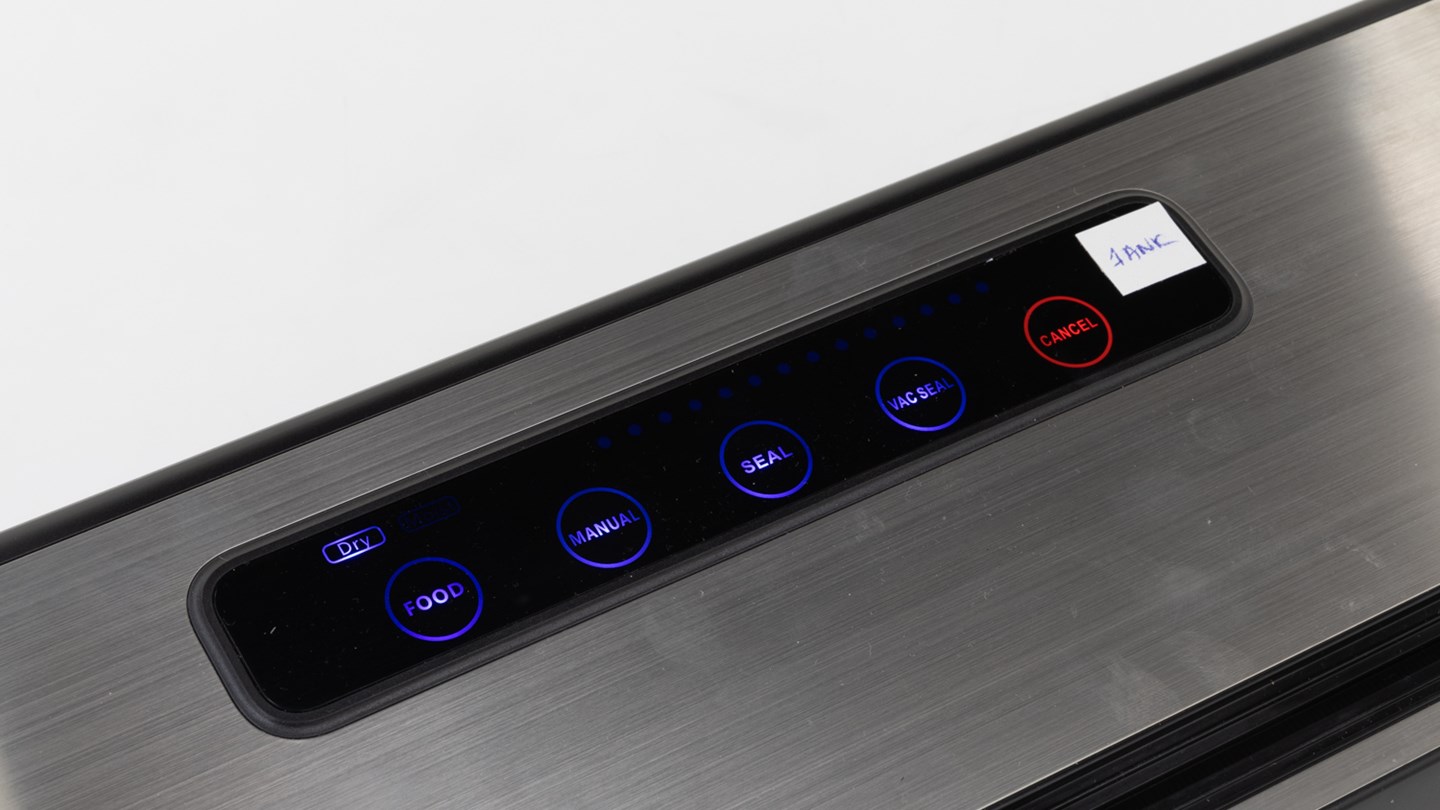 Kmart Anko Vacuum Food Sealer V101B Review Vacuum sealer CHOICE