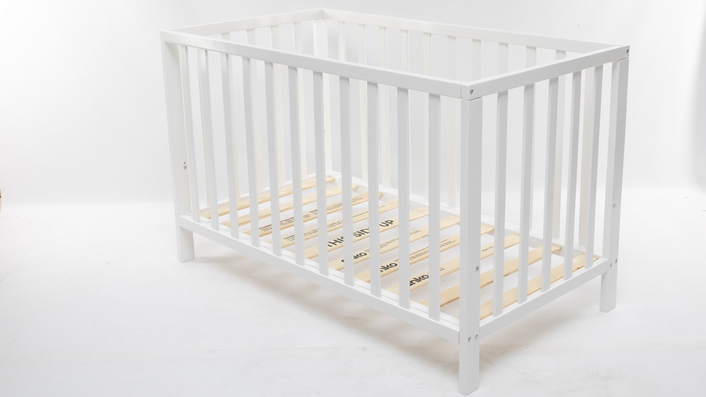 Kmart Anko 2in1 Wooden Cot Review Cot CHOICE