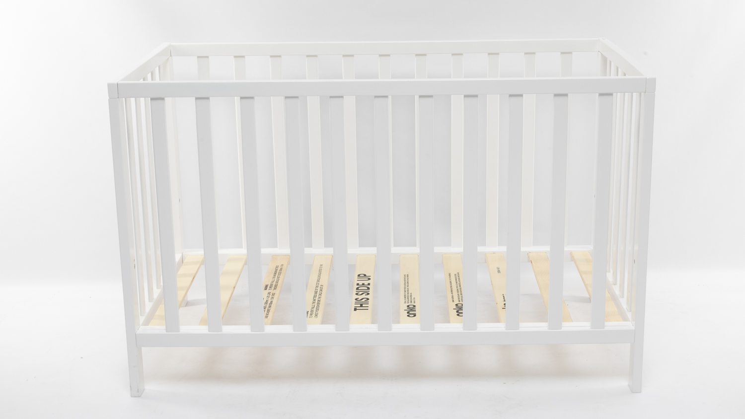 Kmart Anko White Wooden