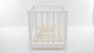 Kmart Anko White Wooden