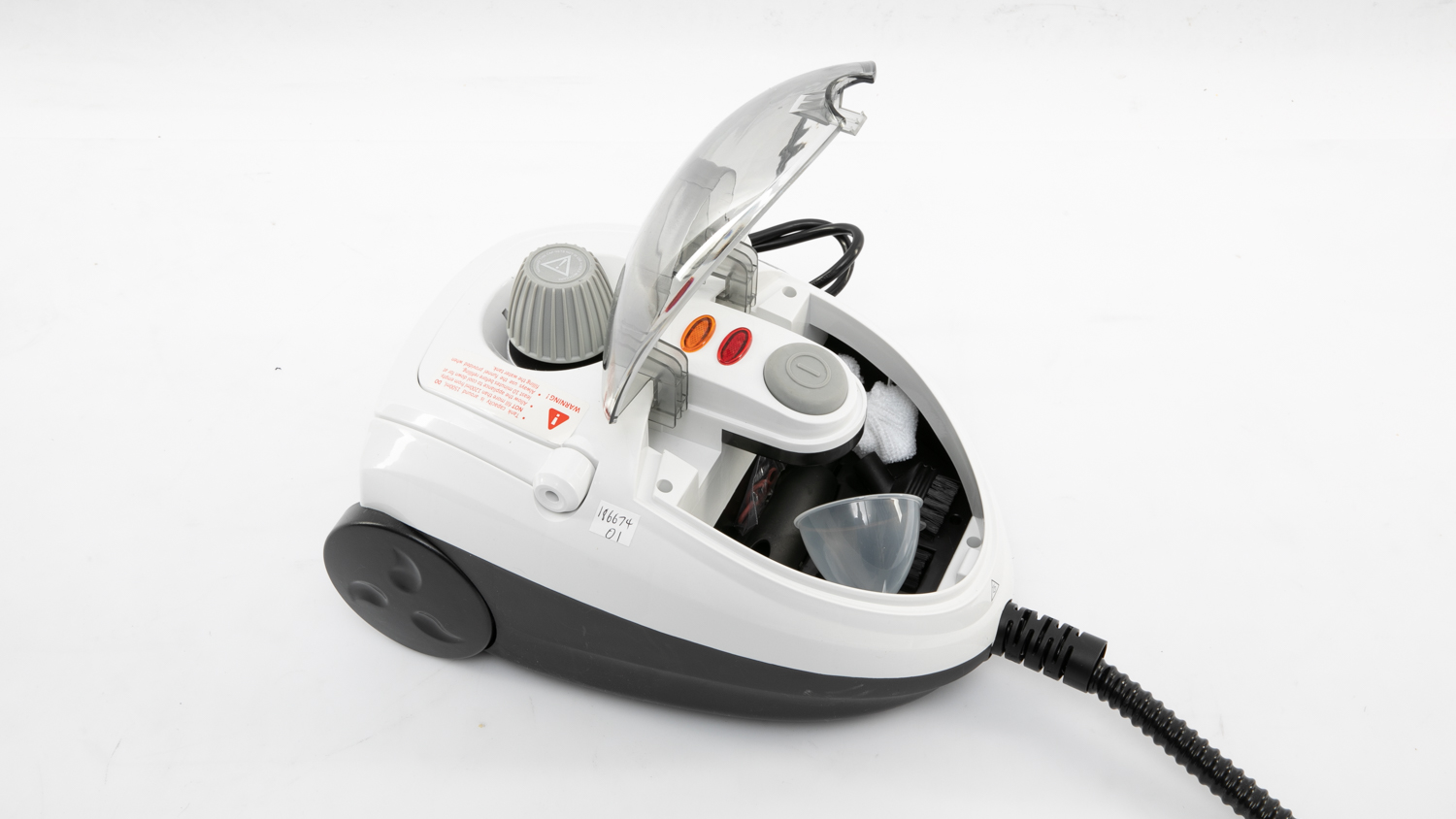 Kmart Anko WJ518 Multi Steam Cleaner Review Steam mop CHOICE