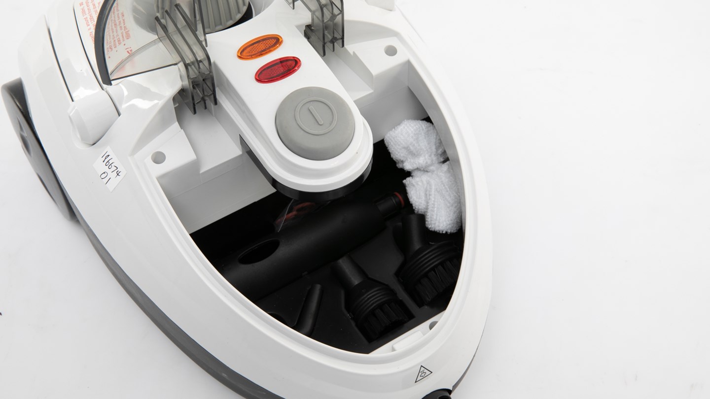 Kmart Anko WJ518 Multi Steam Cleaner Review Steam mop CHOICE