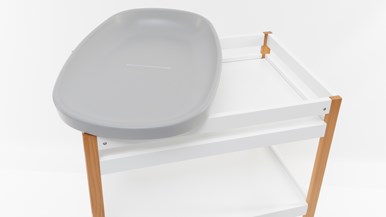 Kmart Anko Wooden Change Table 43-223-916