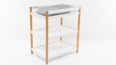 Kmart Anko Wooden Change Table 43-223-916