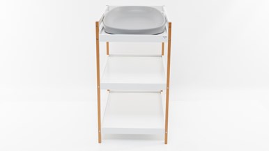 Kmart Anko Wooden Change Table 43-223-916